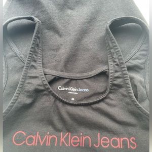 Calvin Klein Jeans Bodysuit size xs